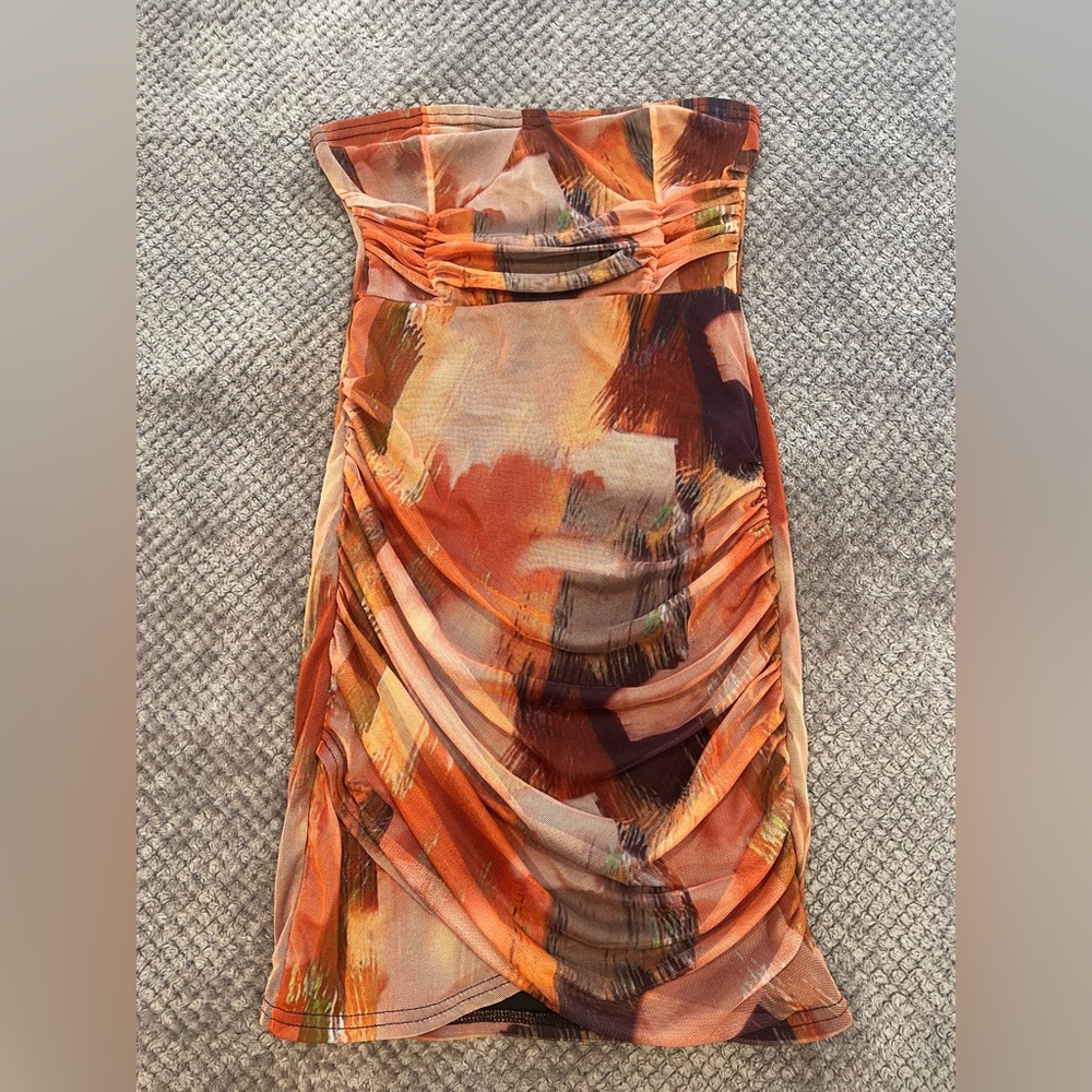Pretty little thing mini dress